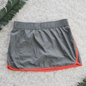 Columbia Grey and Pink Skort